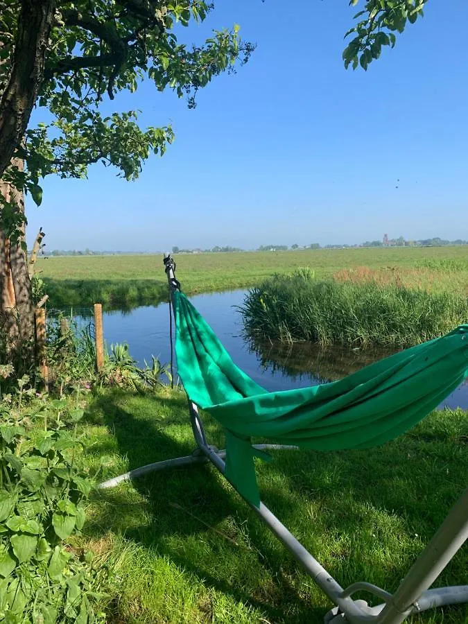 Very Nice Cottage In Durgerdam, With Private Garden, Free Parking, Pets Allowed Amsterdam