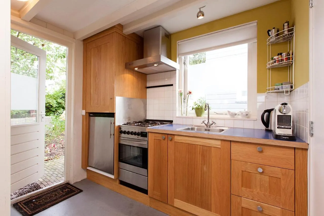 Very Nice Cottage In Durgerdam, With Private Garden, Free Parking, Pets Allowed Amsterdam