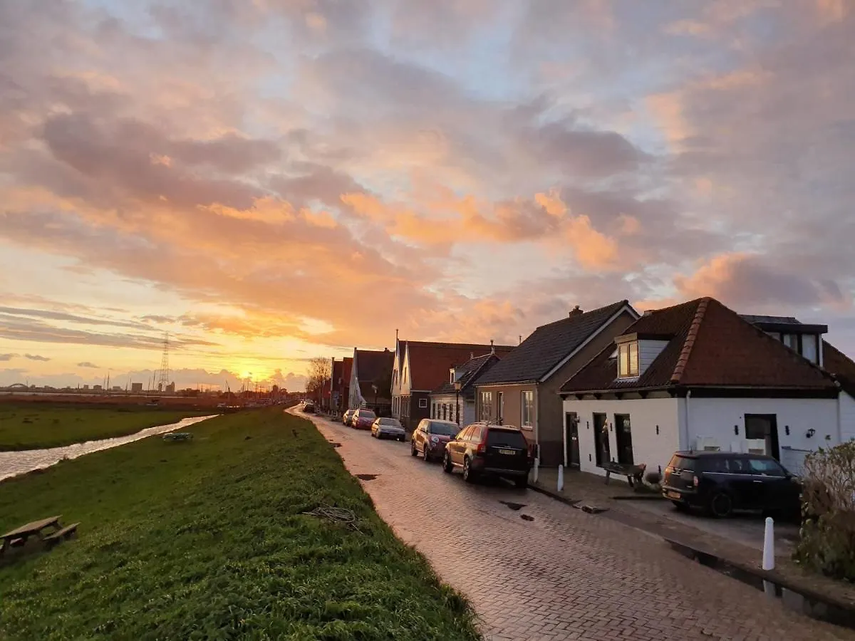 Very Nice Cottage In Durgerdam, With Private Garden, Free Parking, Pets Allowed Amsterdam 0*,